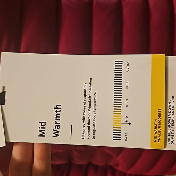 Lululemon pack it down jacket - Picture 6 of 6